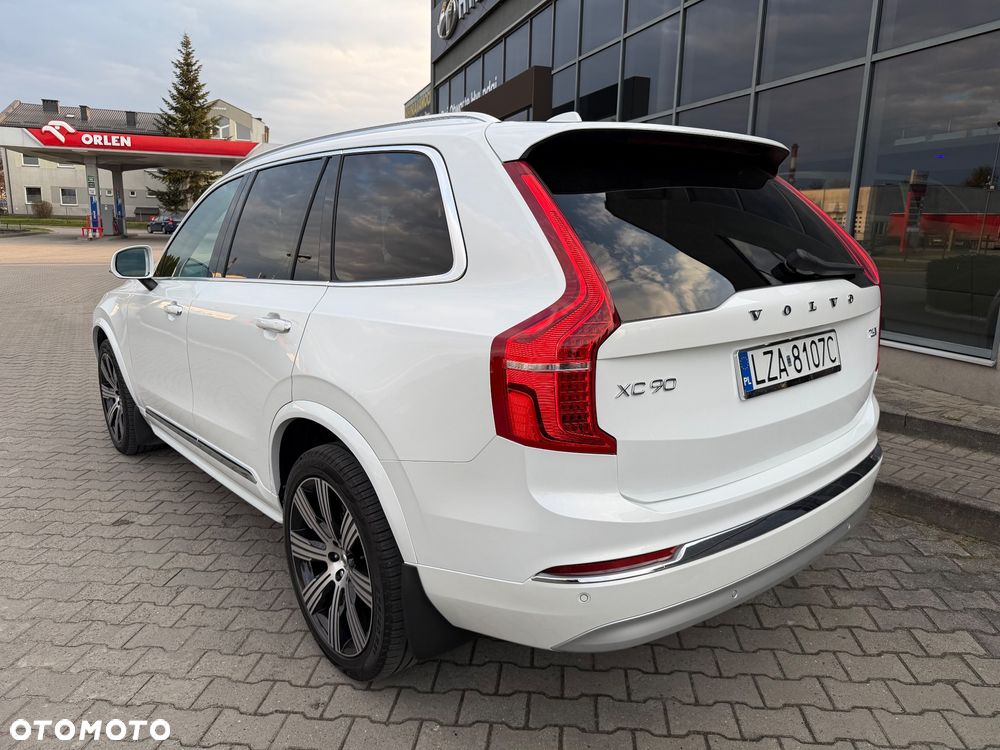 Volvo XC 90 T6 AWD Geartronic Inscription - 6