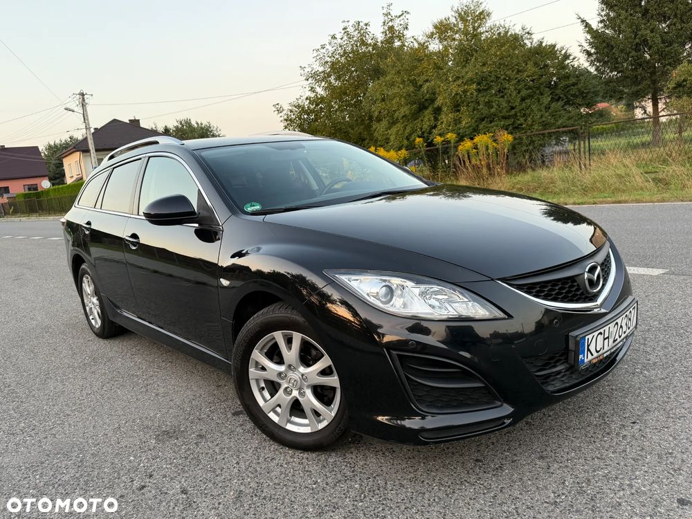 Mazda 6 2.0 Kirei - 9