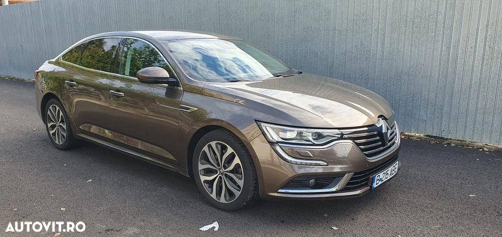 Renault Talisman ENERGY dCi EDC Intens - 3