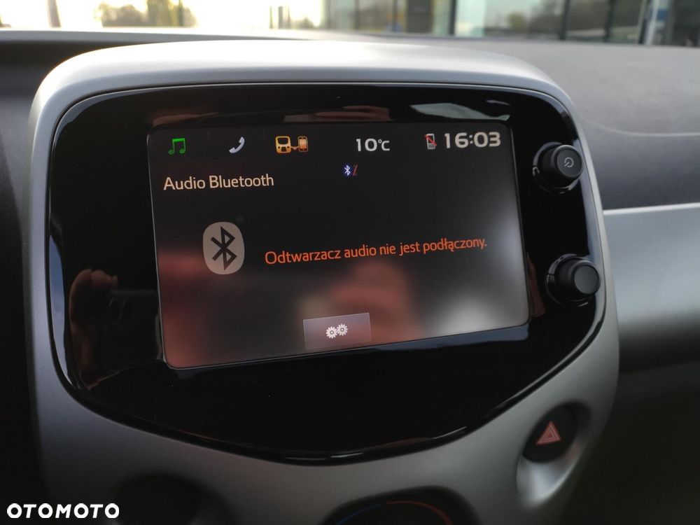 Toyota Aygo 1.0 VVT-i Sprint EU6 - 17