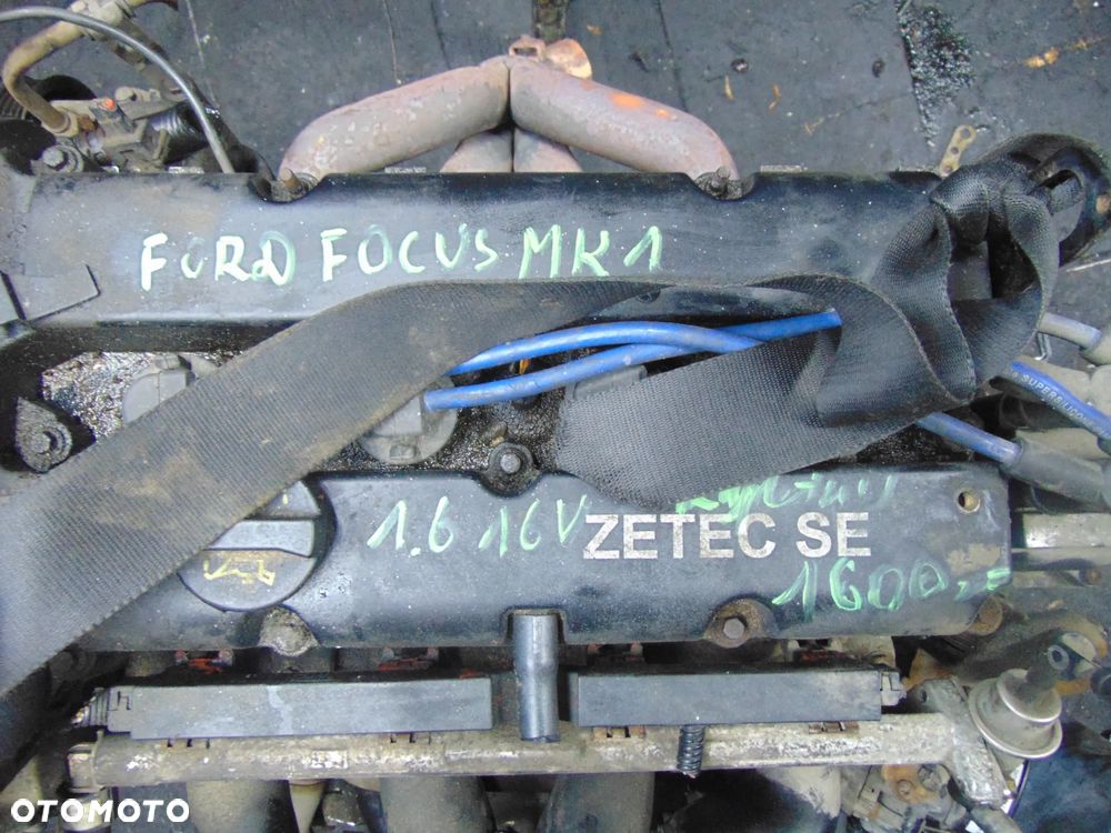 Silnik ford focus mk1 1,6 16 v kpl - 1