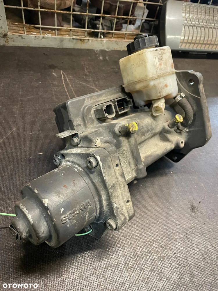 Siłownik sprzęgła Scania R XPI 9327645005 - 2