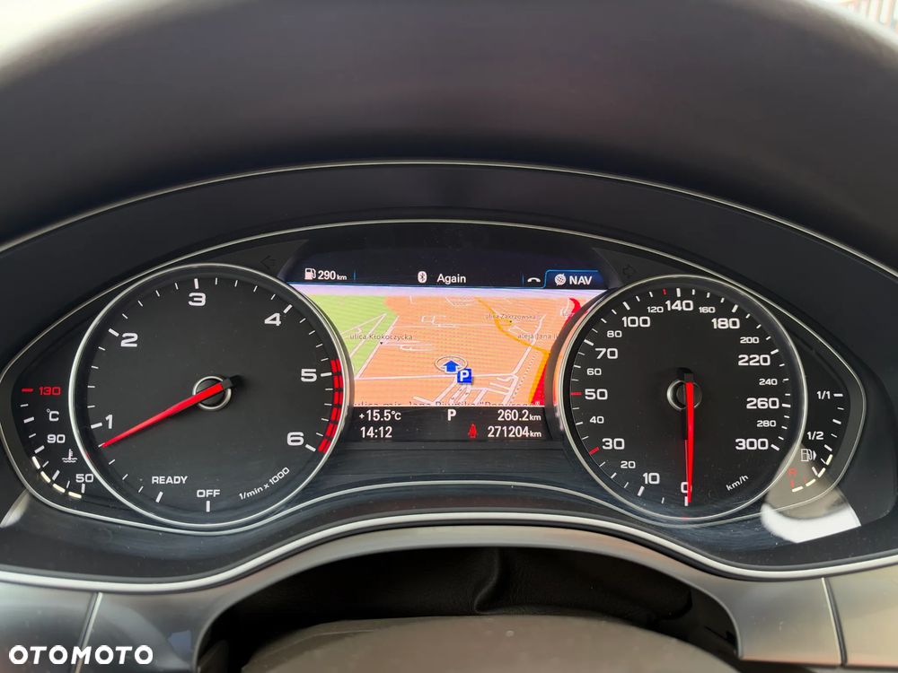 Audi A6 Limousine 3.0 TDI Quattro S tronic - 15