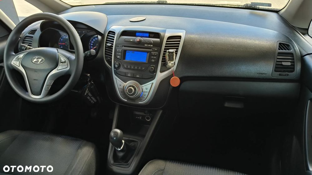 Hyundai ix20 1.6 Trend - 13