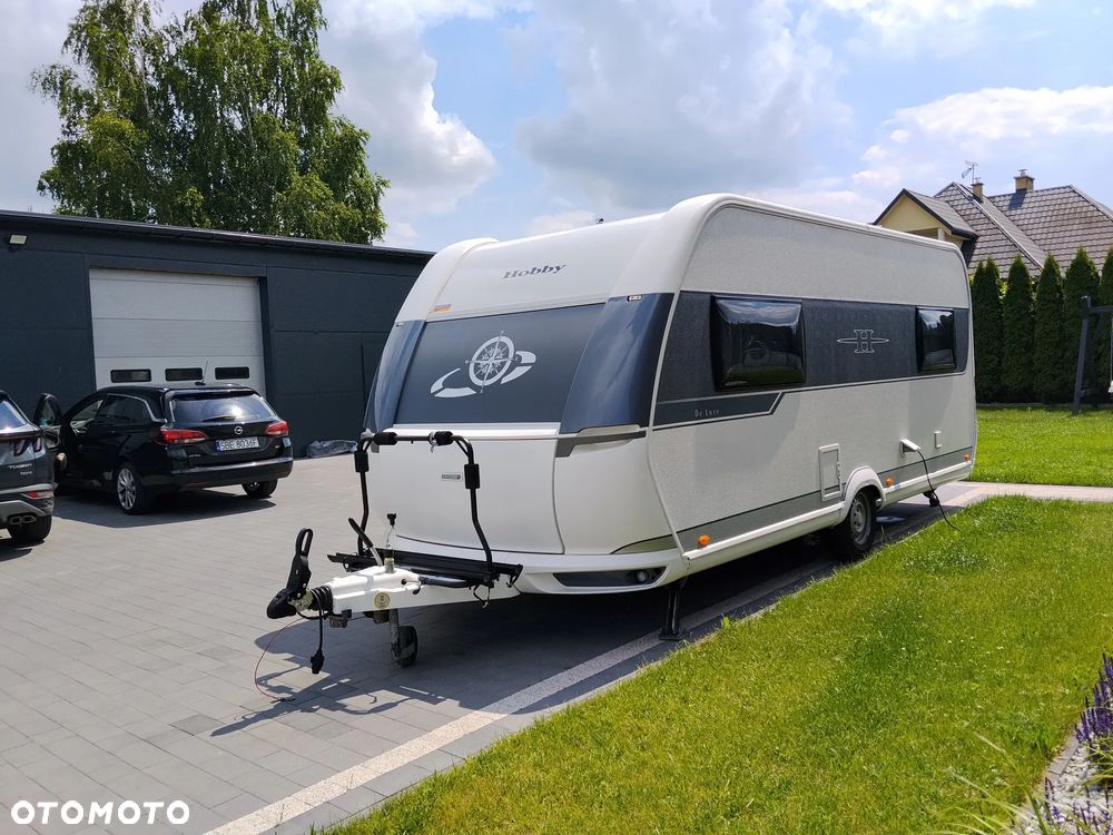 Hobby De Lux 495 UL - 6
