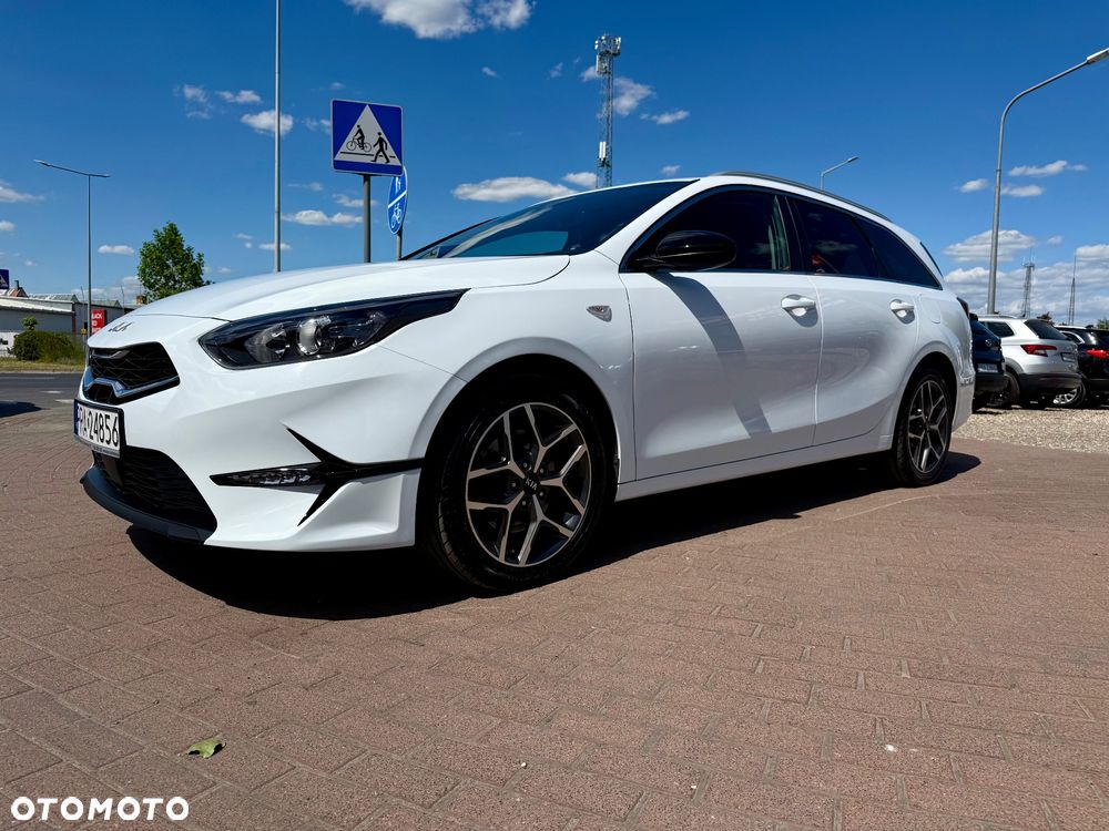 Kia Ceed 1.5 T-GDI L Business Line - 30