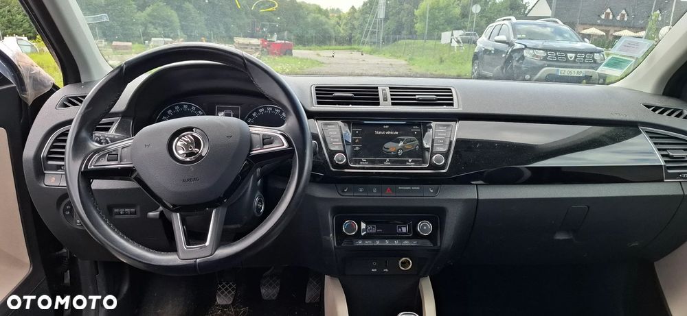 Skoda Fabia 1.4 TDI Clever - 13
