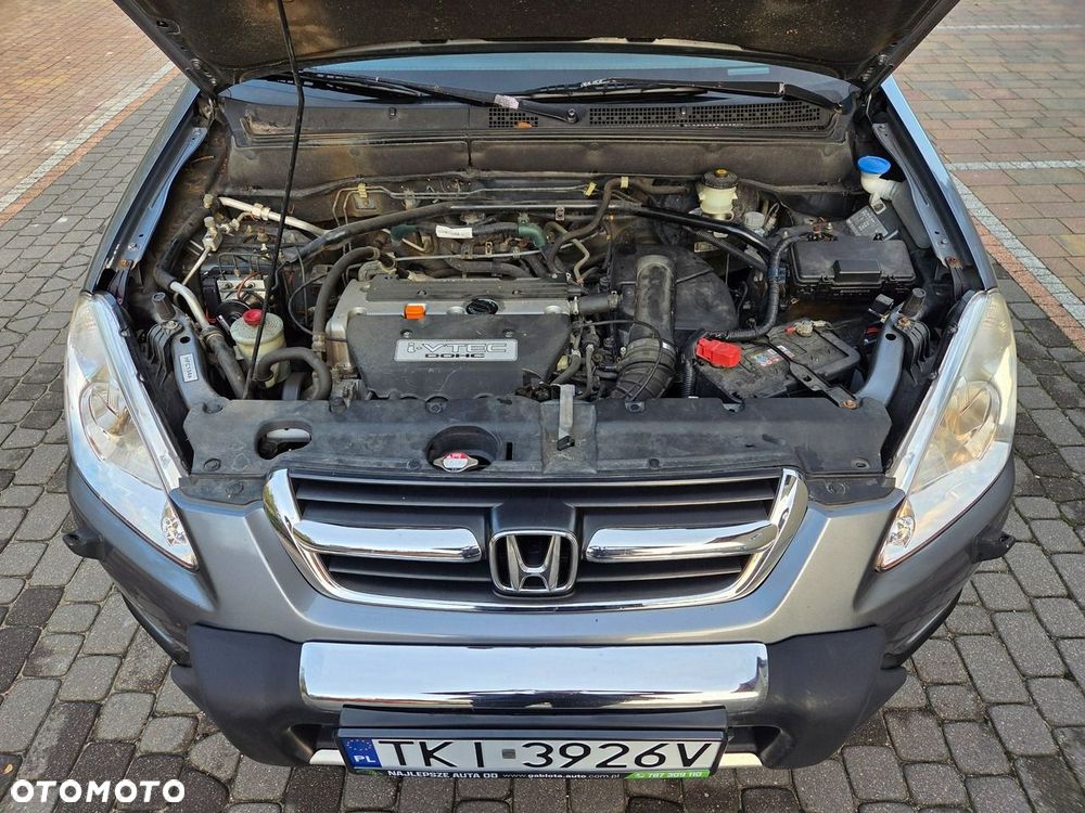 Honda CR-V - 17