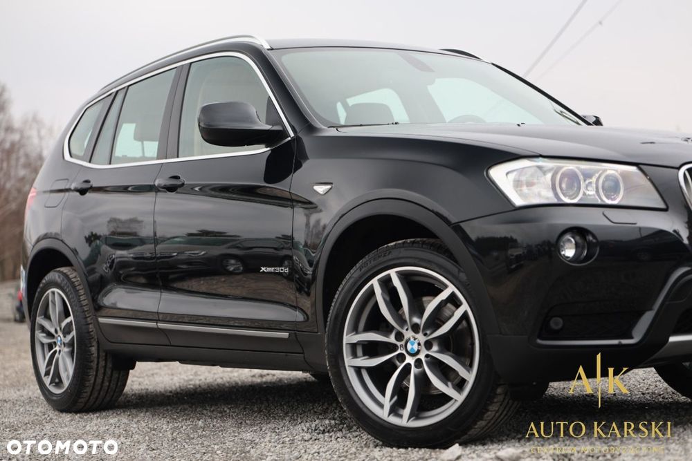 BMW X3 - 9