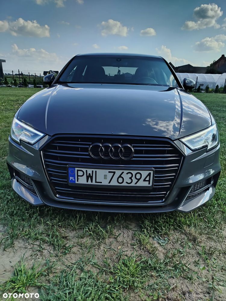 Audi A3 Limousine 1.5 TFSI - 4