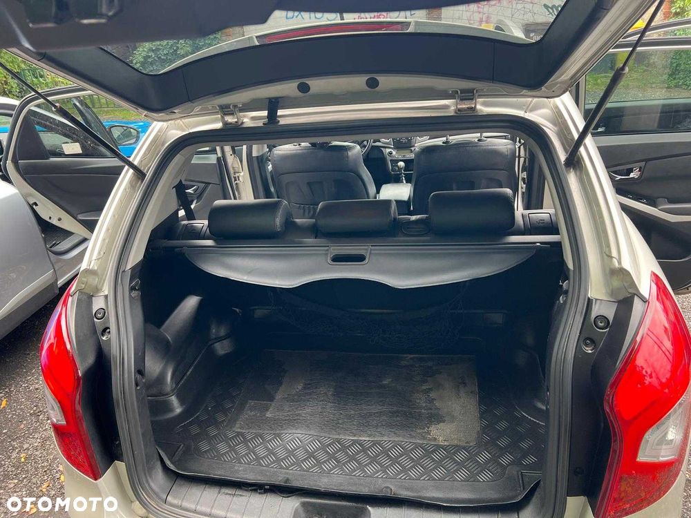 SsangYong/KGM Korando - 7