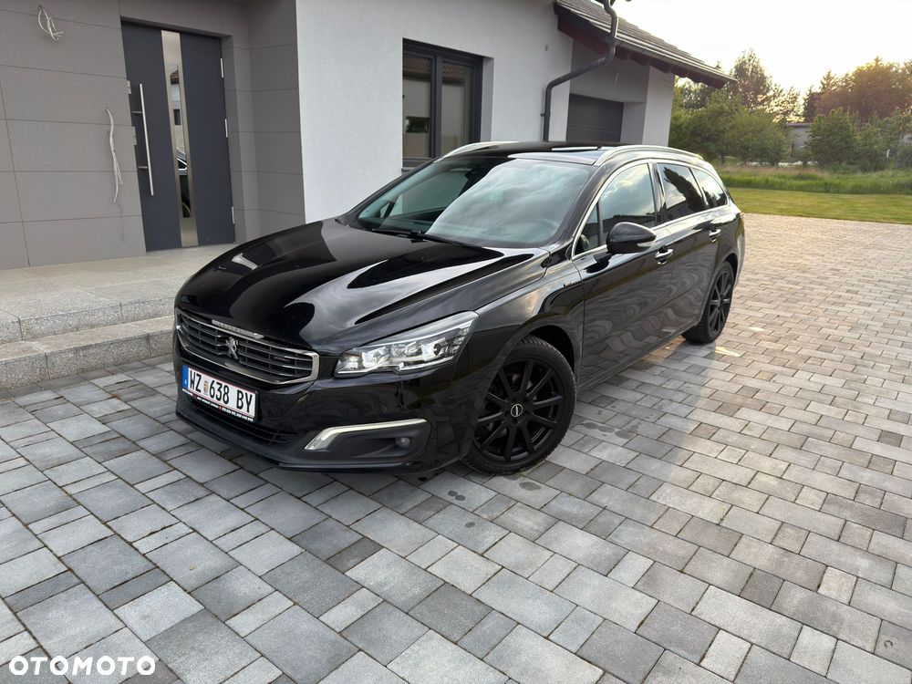 Peugeot 508 BlueHDi FAP 150 Stop&Start Allure - 1