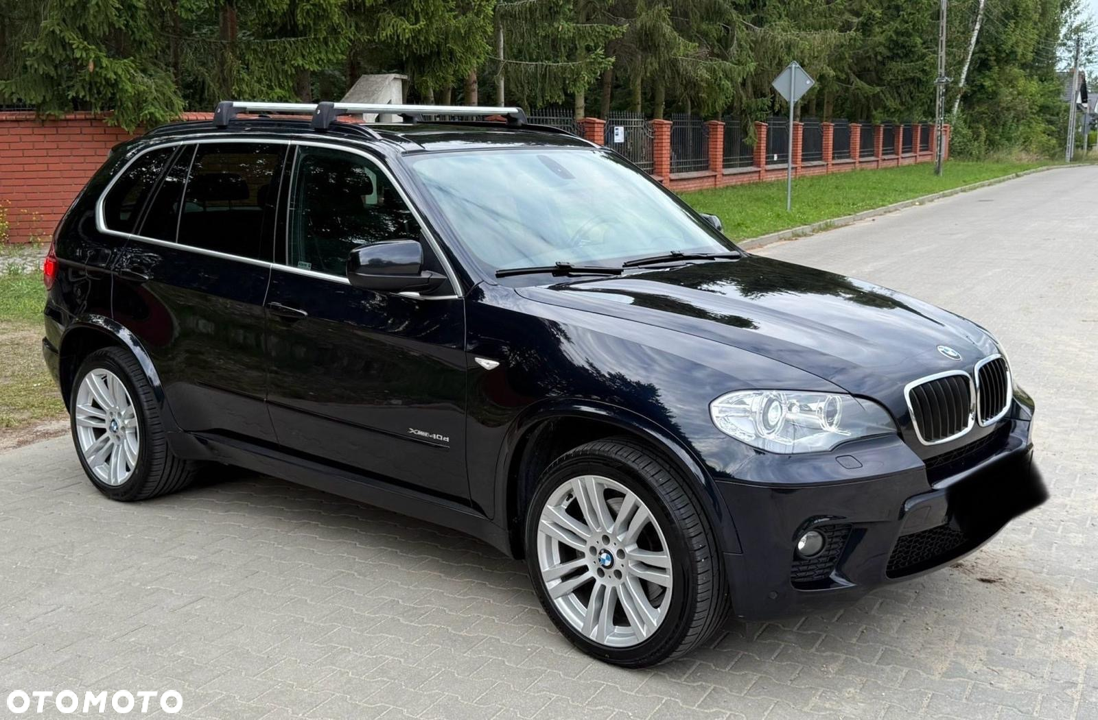 BMW X5 xDrive40d M Sport Edition - 9