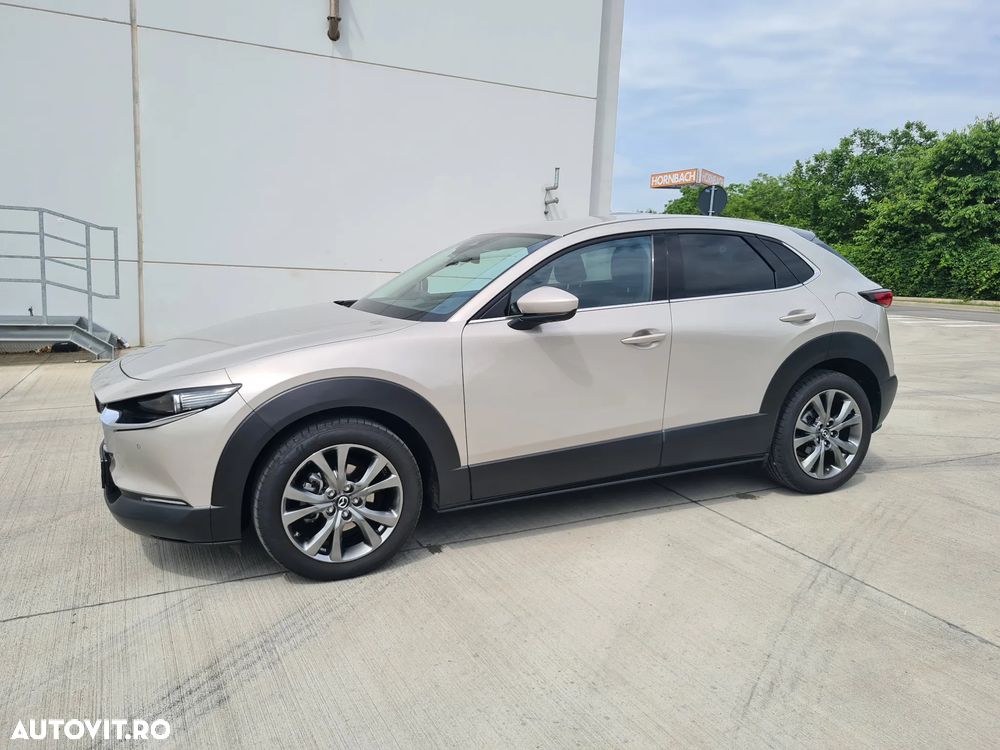 Mazda CX-30 e-SKYACTIV X186 AT MHEV Exclusive-Line - 2
