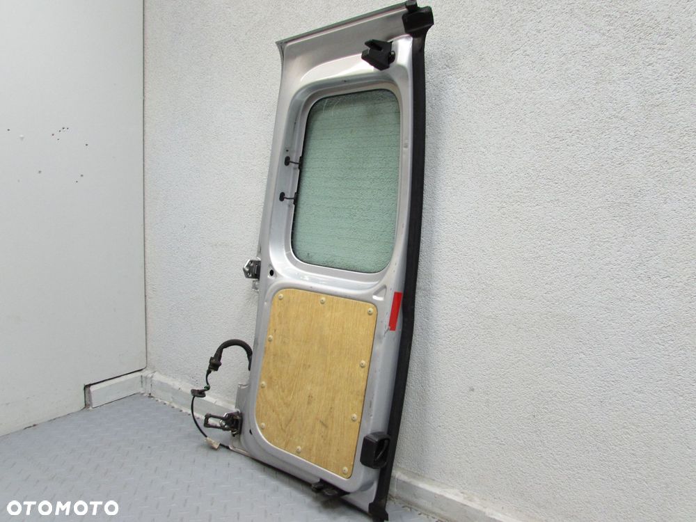 VW CADDY III 2K5 04-15 DRZWI TYL PRAWE TYLNE SZYBA - 10