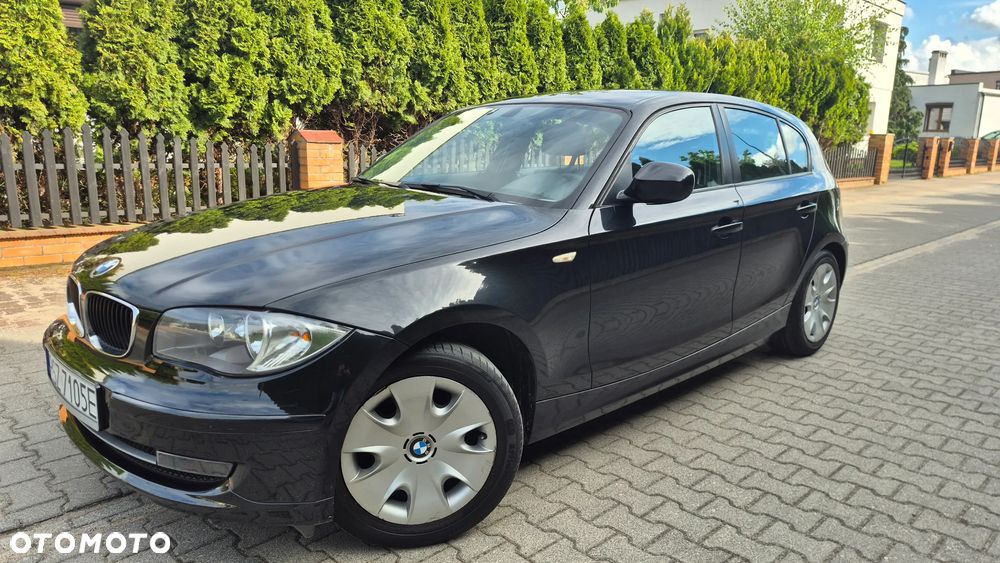BMW Seria 1 - 11