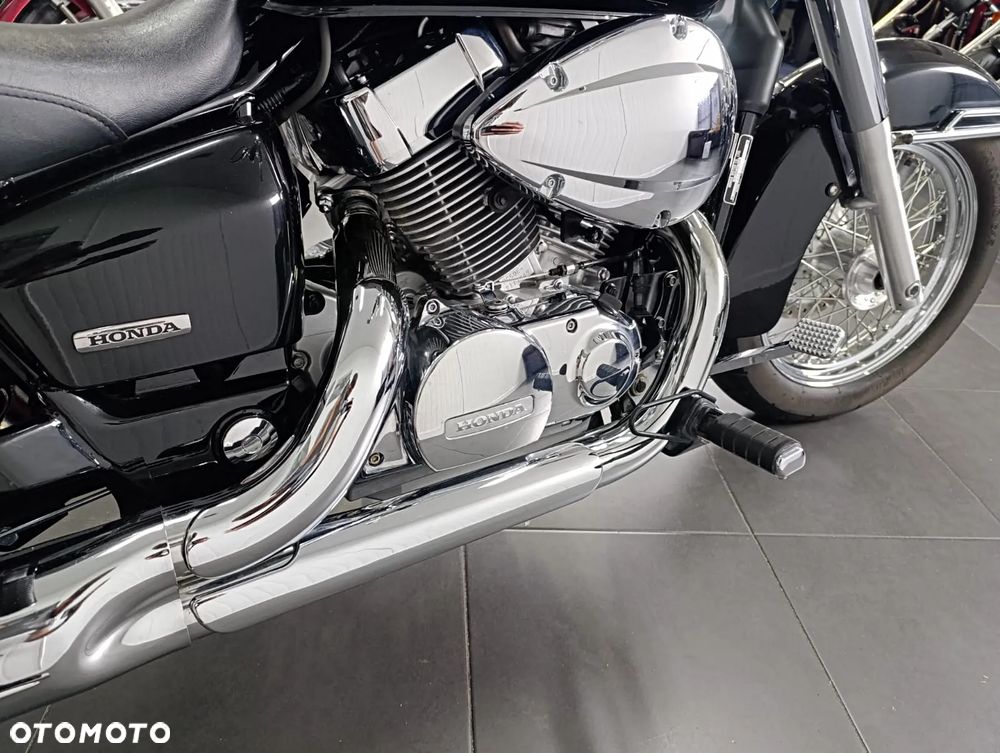 Honda Shadow - 16