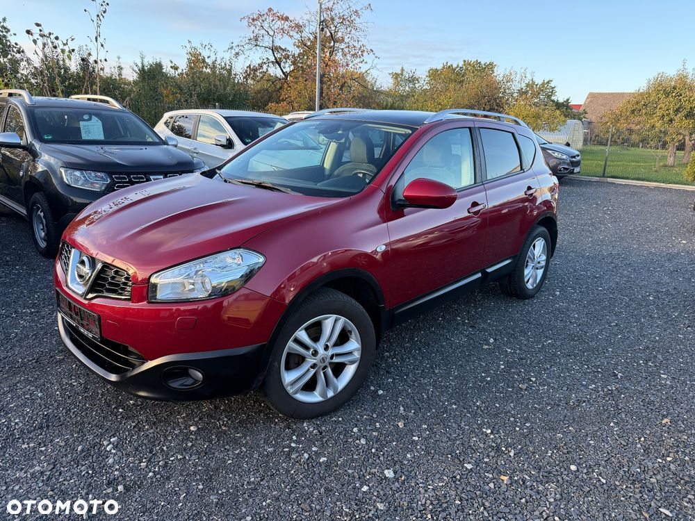 Nissan Qashqai 1.6 Tekna - 1