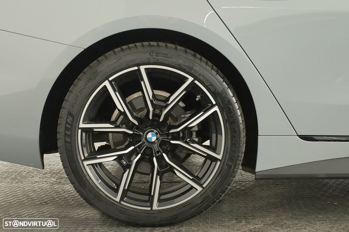 BMW 420 Gran Coupé d Pack Desportivo M Auto - 9