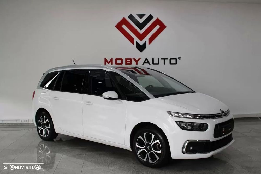Citroën C4 Spacetourer 1.5 BlueHDi Shine EAT8 - 1