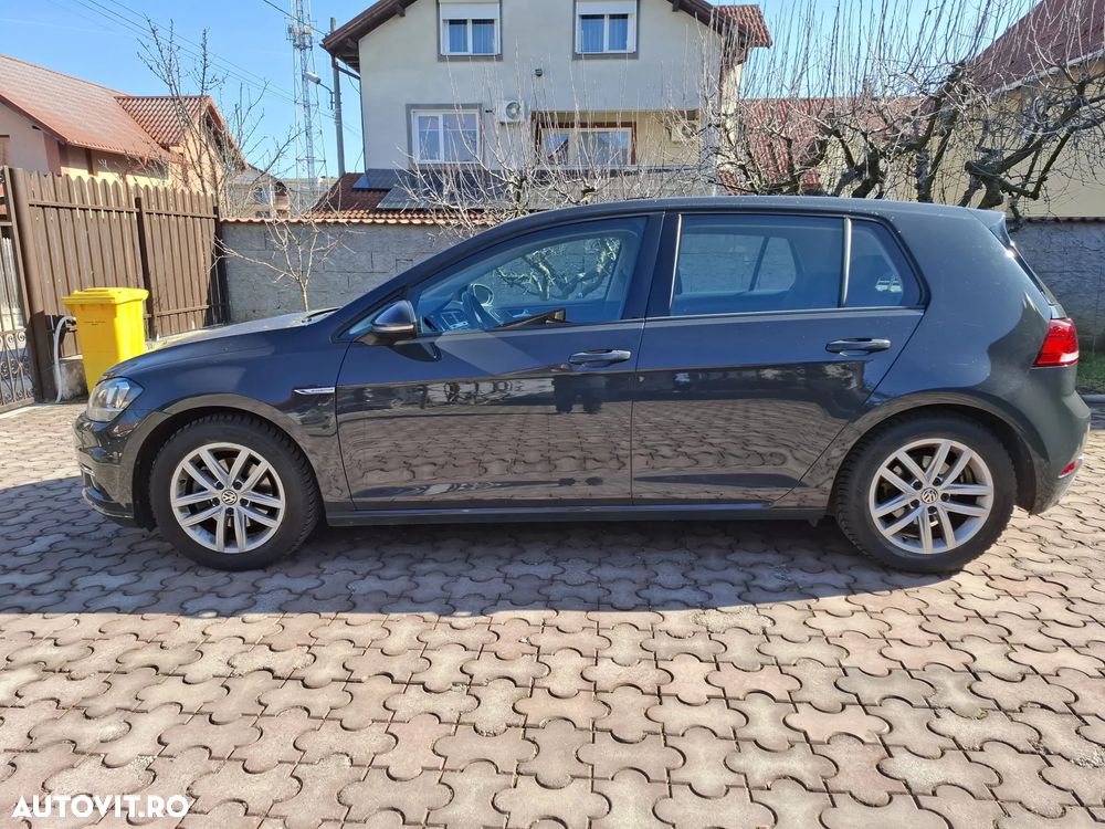 Volkswagen Golf 1.5 TSI Comfortline - 7