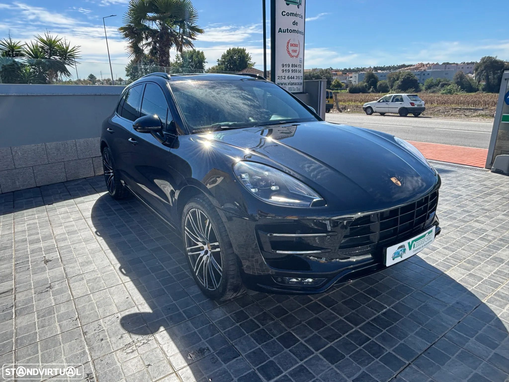 Porsche Macan S Diesel PDK - 1