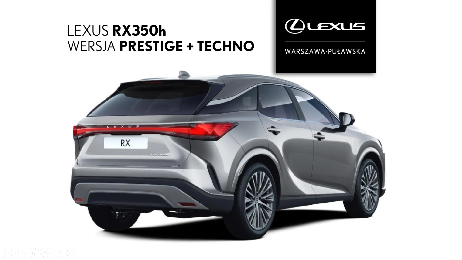 Lexus RX 350h Prestige - 2