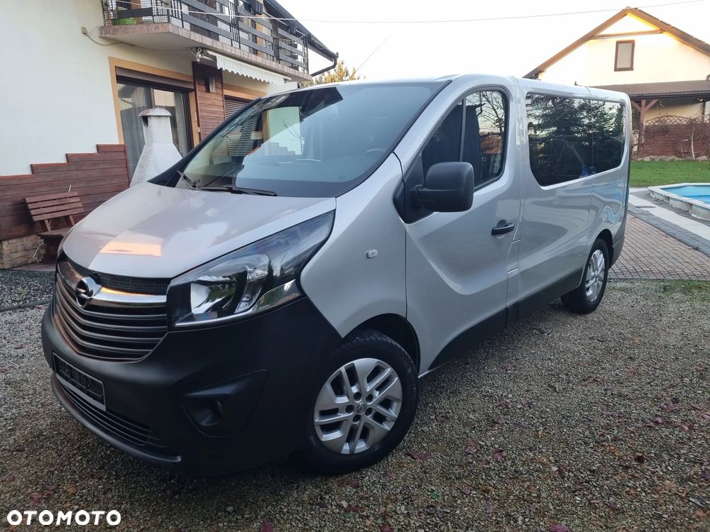 Opel Vivaro L1H1 2,7t Edition Business - 4