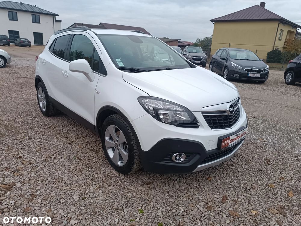 Opel Mokka 1.4 T Cosmo - 14