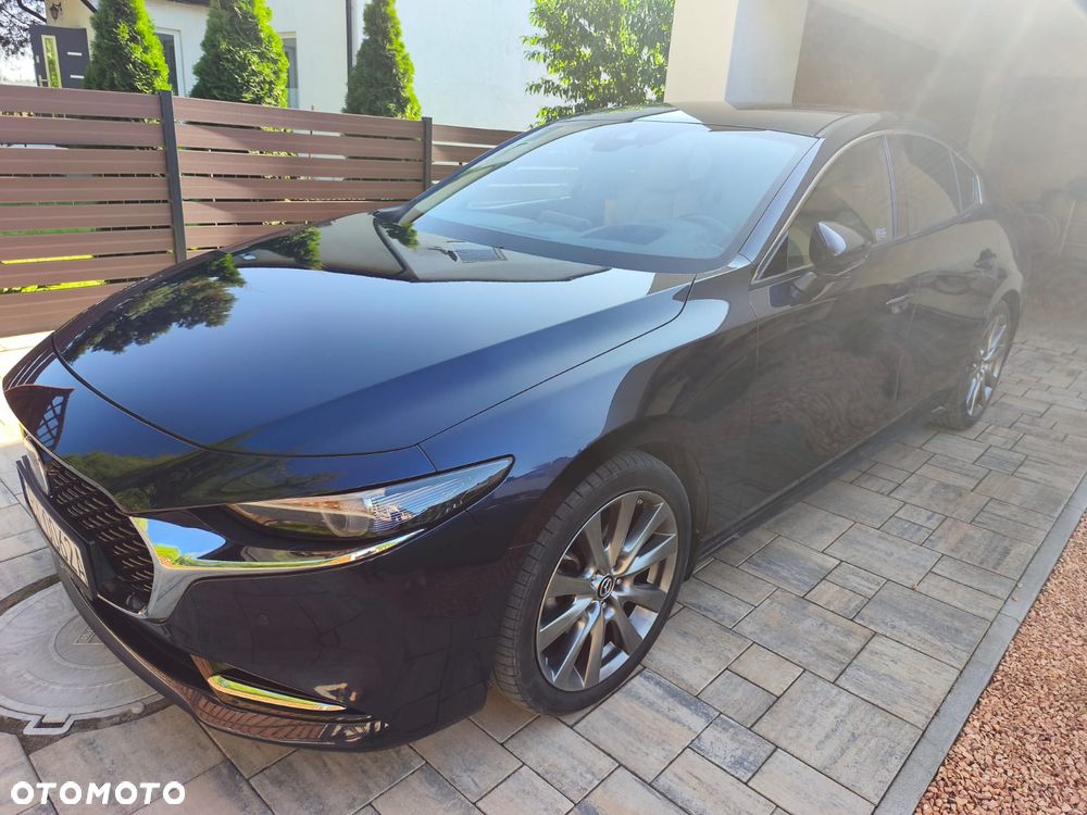Mazda 3 - 3