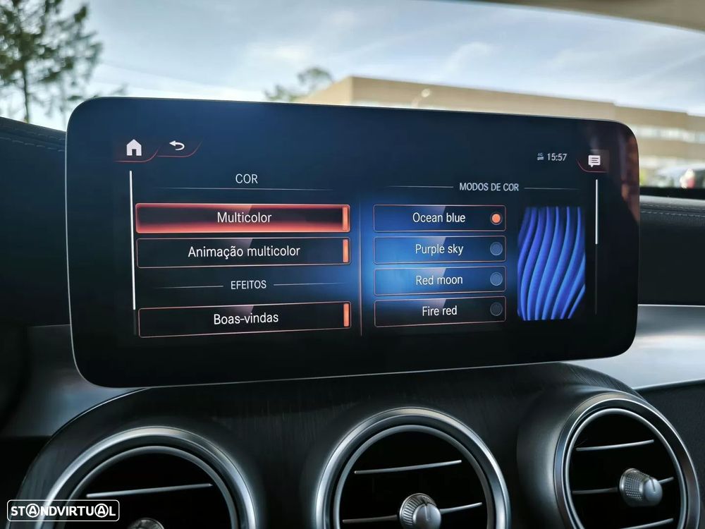 Mercedes-Benz GLC 220 d Coupe 4Matic 9G-TRONIC AMG Line Plus - 42