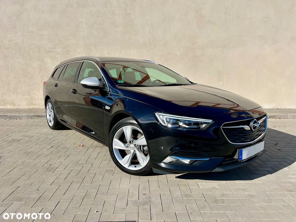 Opel Insignia 2.0 CDTI Exclusive S&S - 3