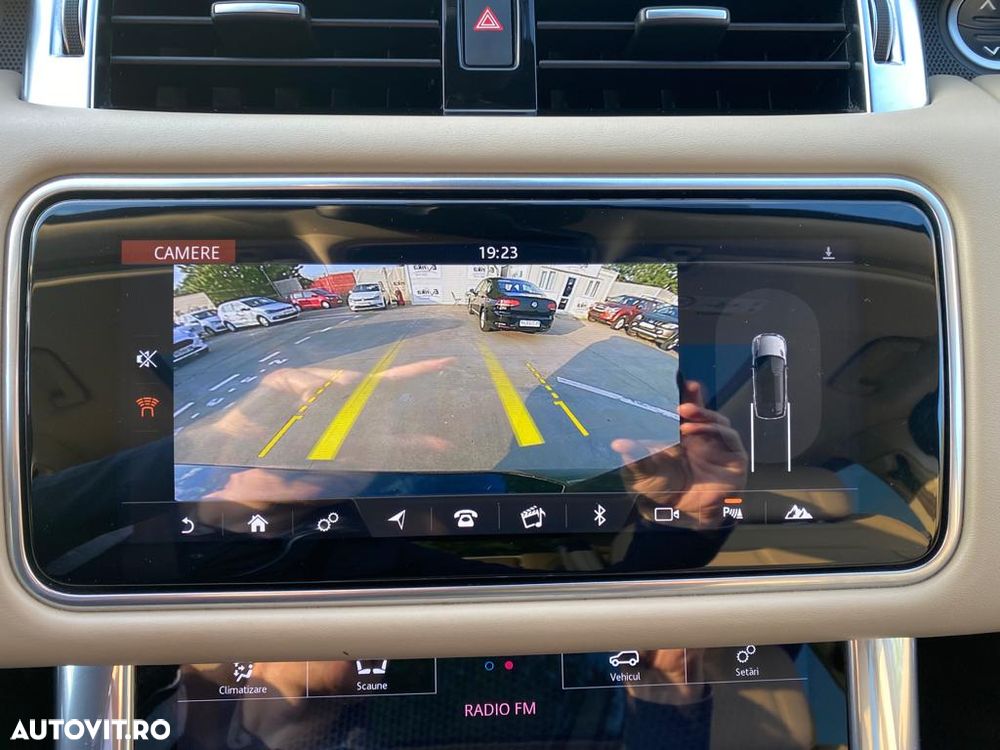 Land Rover Range Rover Sport 3.0 SDV6 HSE Dynamic - 27