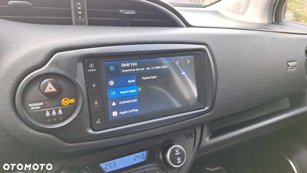 Toyota Yaris 1.5 VVT-i Y20 Club - 12
