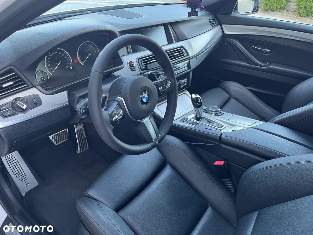 BMW Seria 5 520d xDrive M Sport Edition - 21