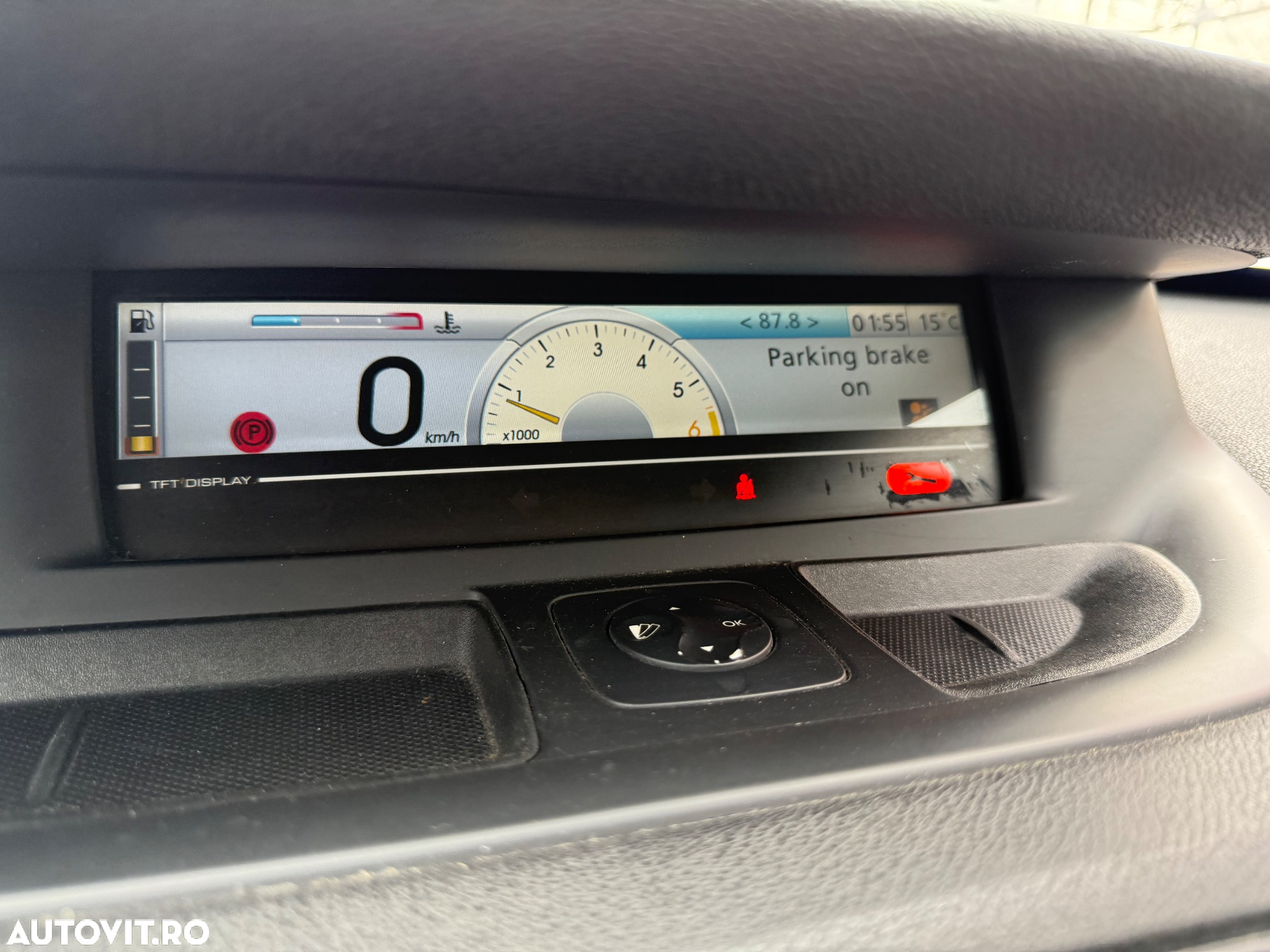 Renault Grand Scenic 1.9 dCi XXL FAP Exception - 8