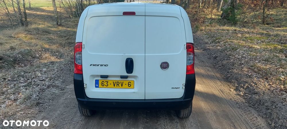 Fiat Fiorino - 12