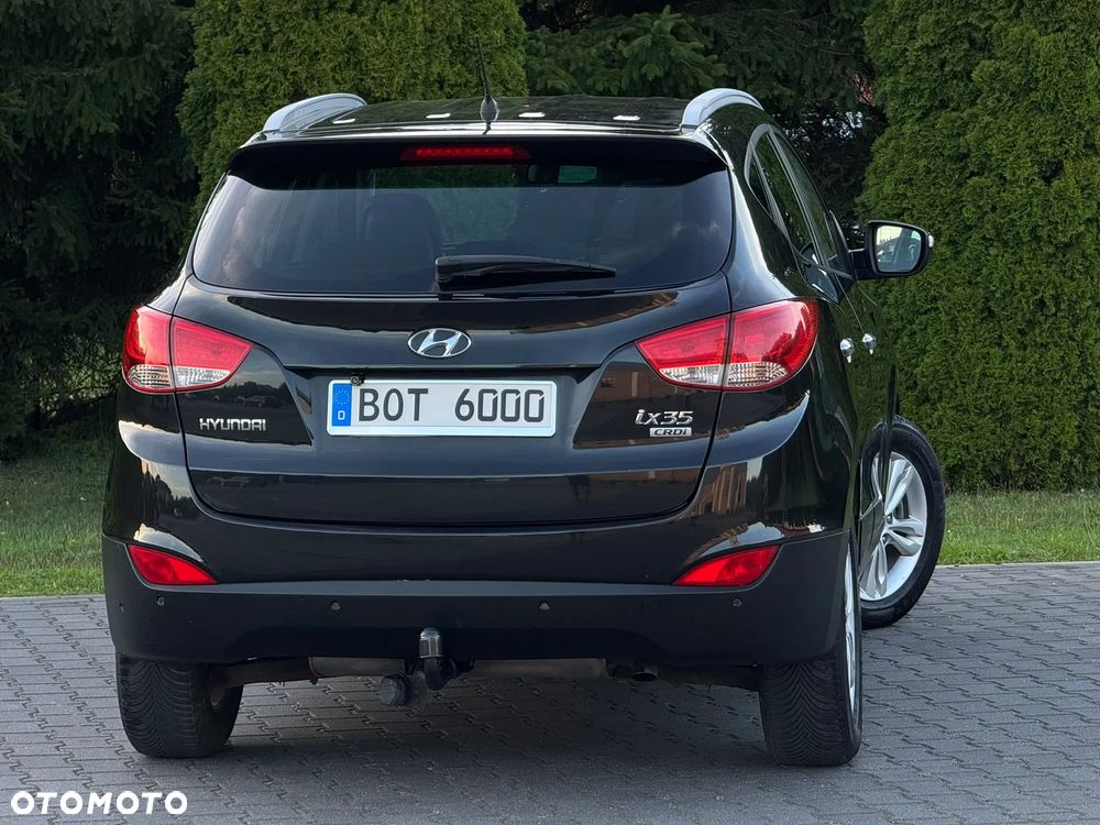 Hyundai ix35 2.0 CRDi Premium 2WD - 14