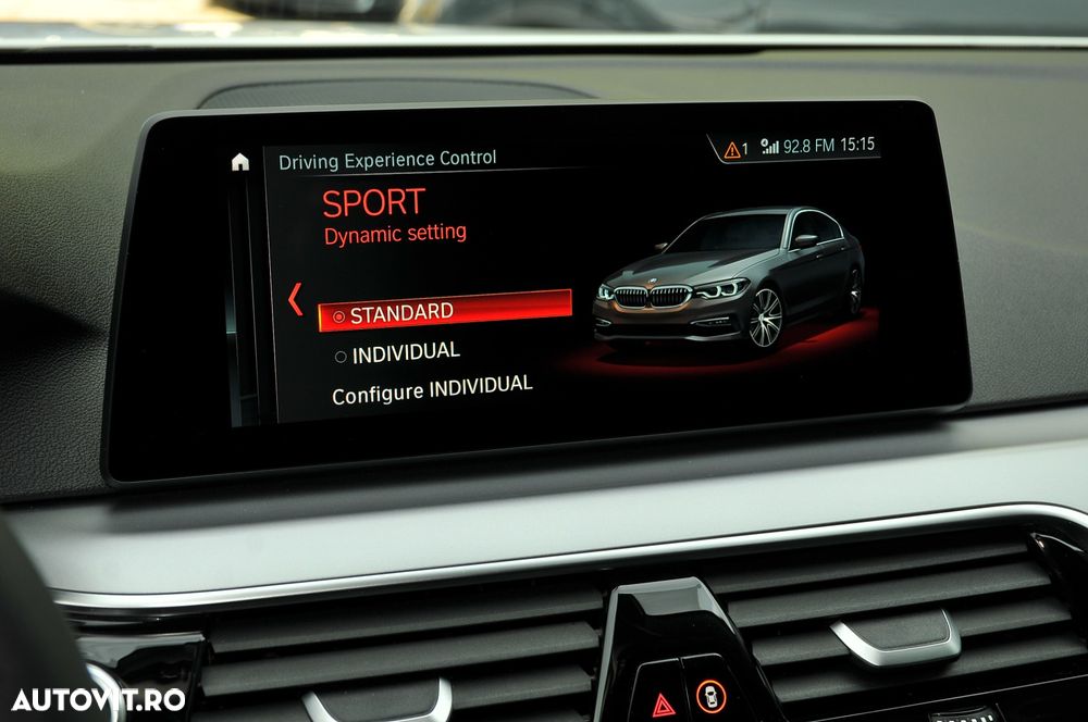 BMW Seria 5 525d Aut. - 15