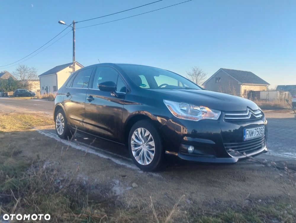 Citroën C4 1.6 VTi Attraction - 13
