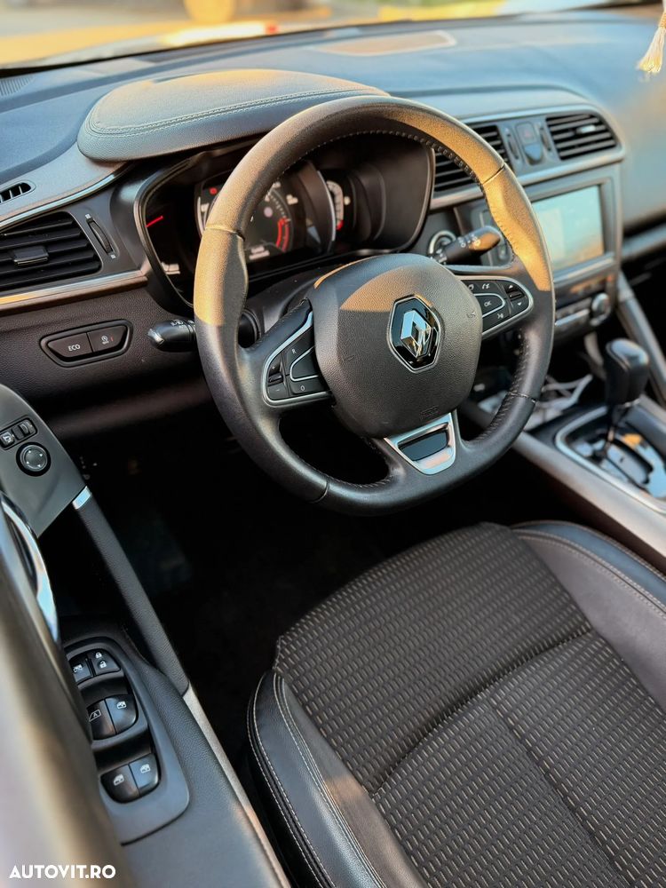 Renault Kadjar Energy dCi 110 EDC Bose Edition - 12