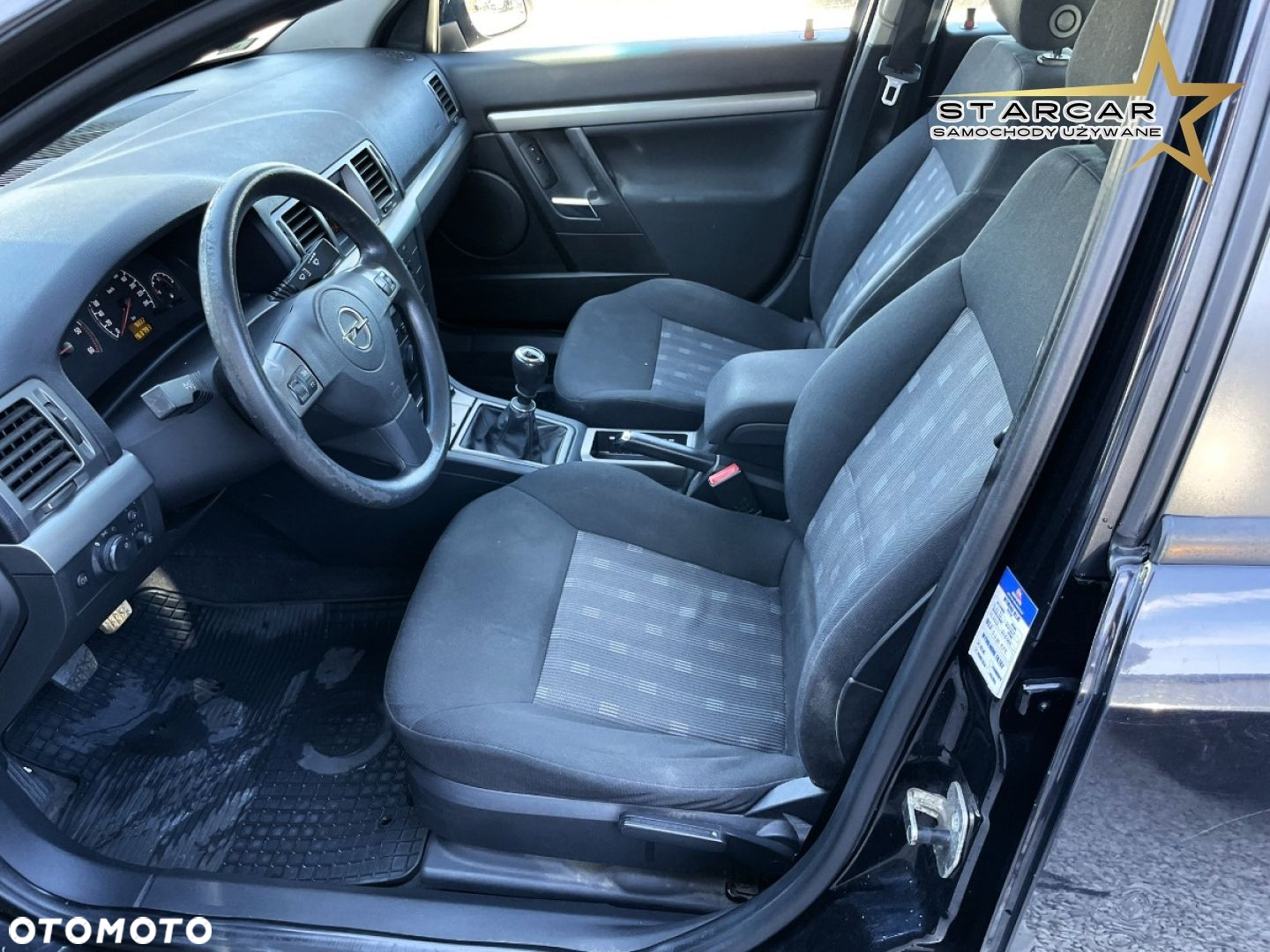Opel Vectra - 9