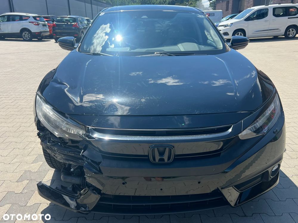 Honda Civic 1.5 T Executive CVT - 2