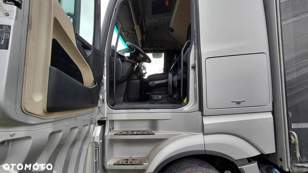 Mercedes-Benz ACTROS TANDEM PRZEJAZDOWY 8.5+7.3  ZAMIANA - 3