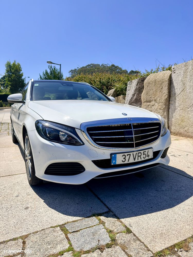 Mercedes-Benz C 300 BlueTEC Hybrid - 2