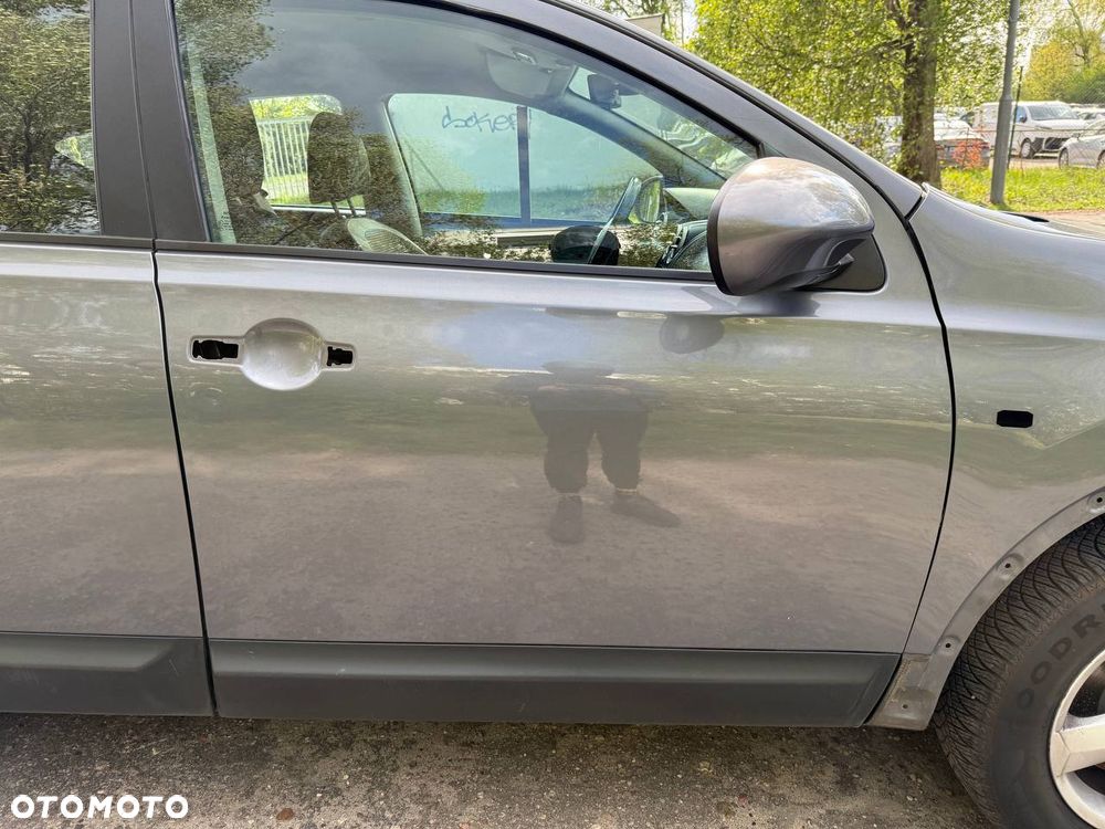 Nissan Qashqai 1.5 dCi Acenta - 12