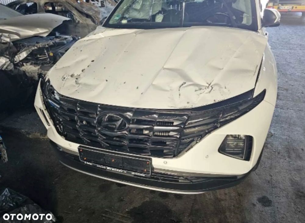 Hyundai Tucson 1.6 T-GDi 48V Platinum N Line 2WD DCT - 8