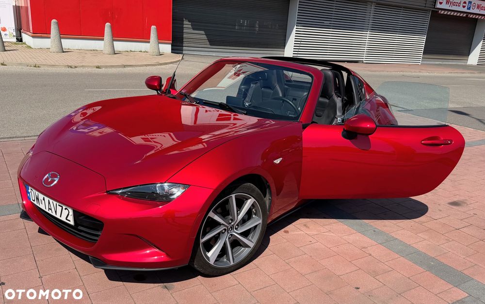 Mazda MX-5 2.0 Skyfreedom i-ELOOP - 1