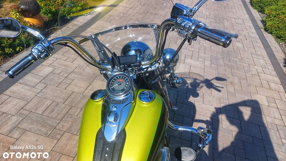Harley-Davidson Softail Heritage Classic - 7