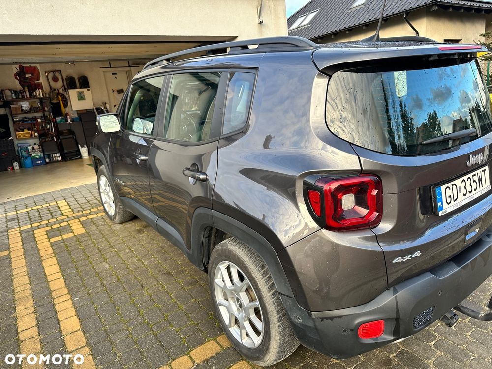Jeep Renegade 1.3 GSE T4 Turbo Limited 4x4 S&S - 5
